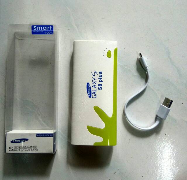 Powerbank Samsung High Capacity