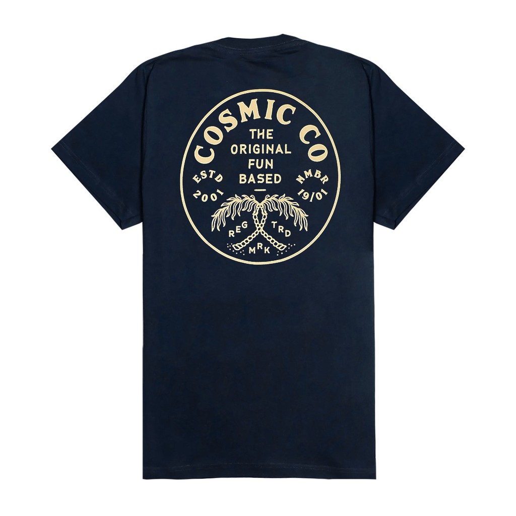 

Cosmic Tees Berghaus Navy