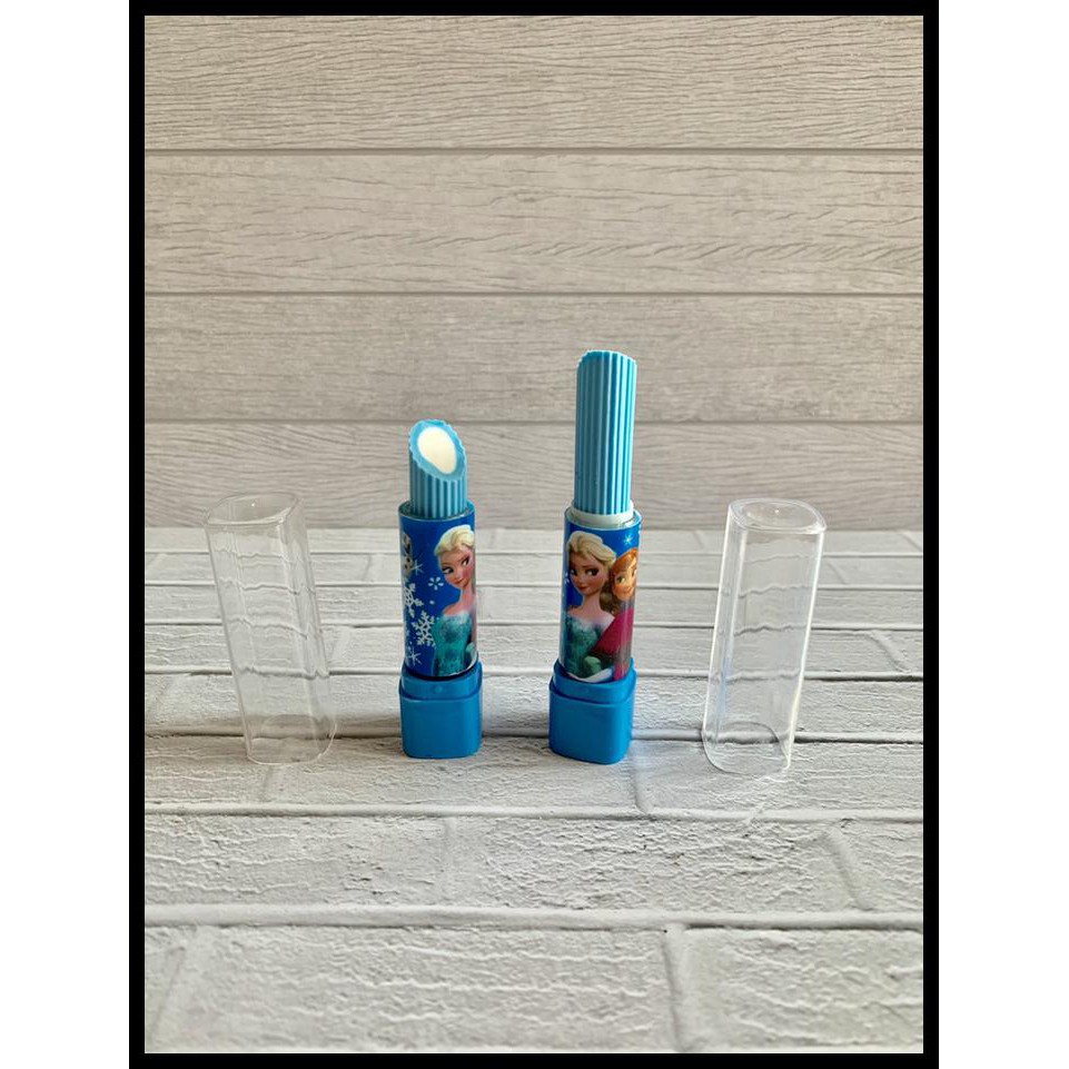 

Buruan Beli Eraser Penghapus Pensil Lipstik Frozen