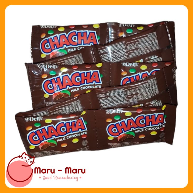 

Chaca Coklat Renceng isi 10pcs