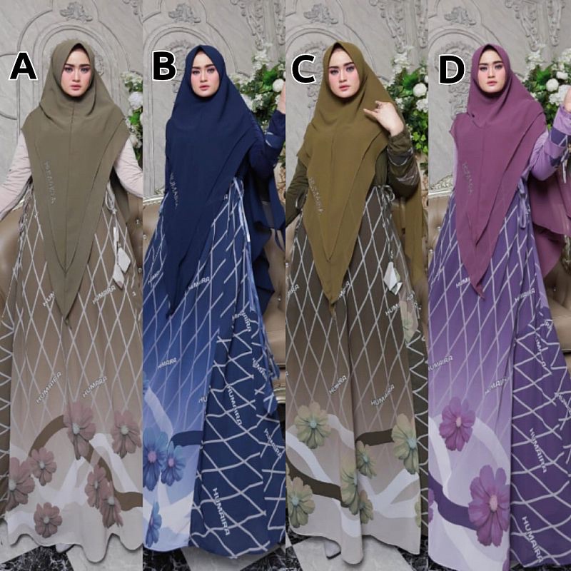 ALLUNA SYARI PART 2 BY HUMAIRA (READY)