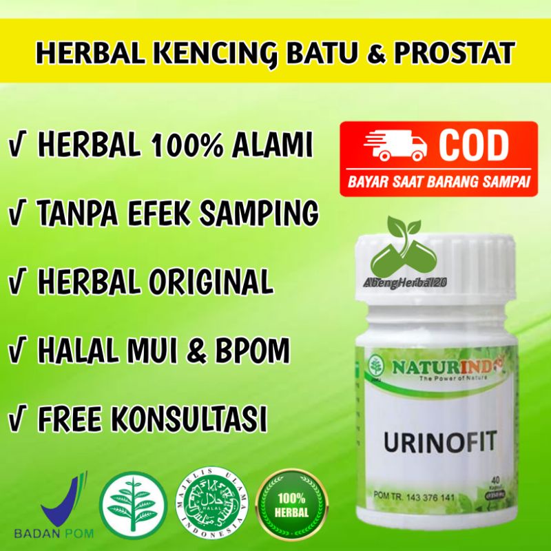 URINOFIT obat herbal batu ginjal melancarkan kencing serta mengobati gagal ginjal dan cuci darah-2