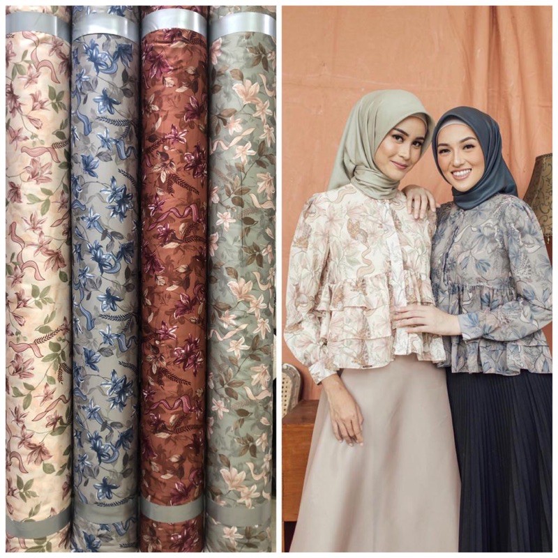 Mariposa series✨ copy motif wearing klamby