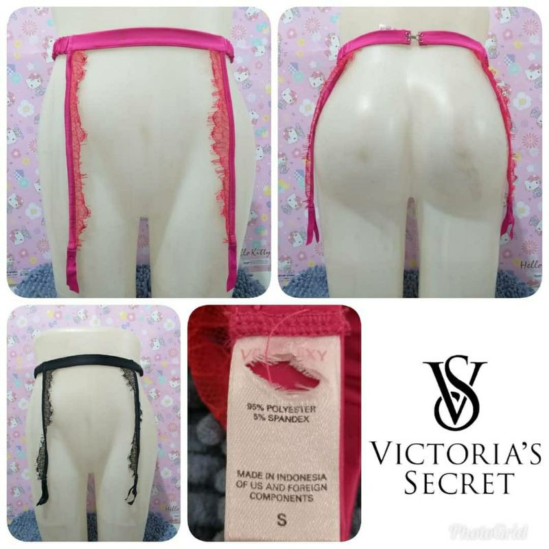 Garter Victoria's secret Kode : B3407