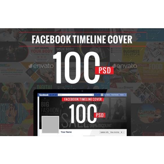 100 Facebook Timeline Cover