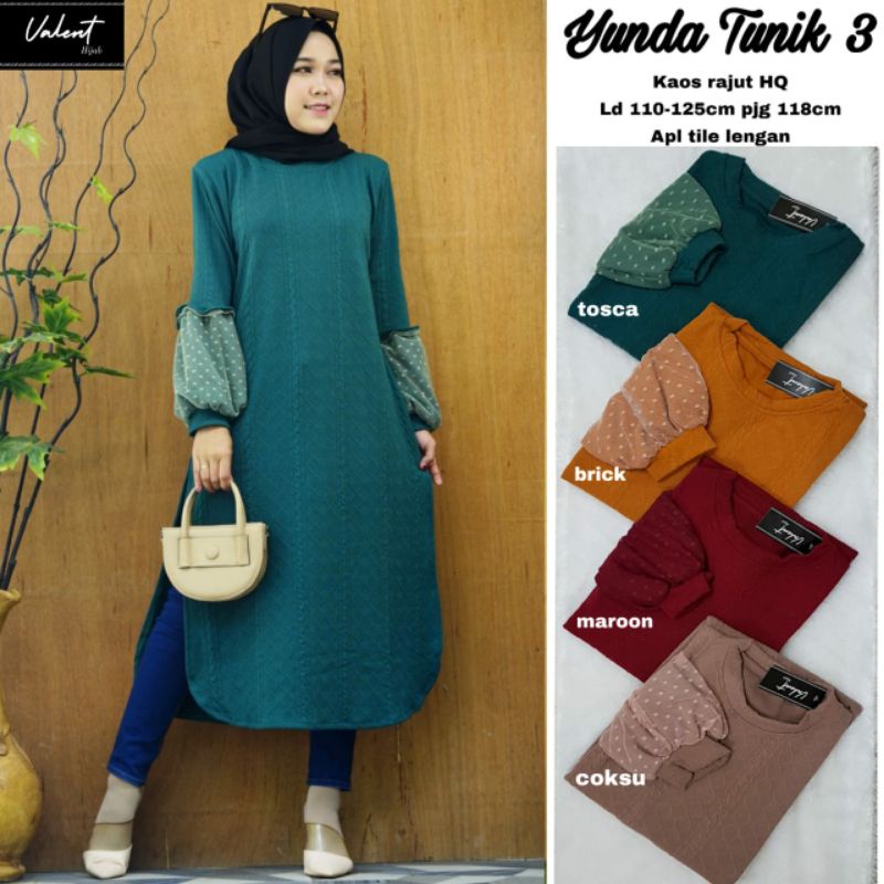YUNDA TUNIK