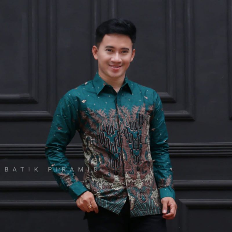 Kemeja batik Eksklusif original batik Pekalongan