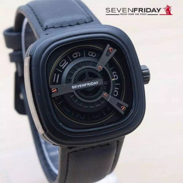 JAM TANGAN PRIA SEVENFRIDAY M2 SERIES