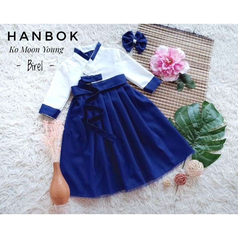 hanbok, hanbok anak, hanbok dewasa, baju korea, cosplay hanbok
