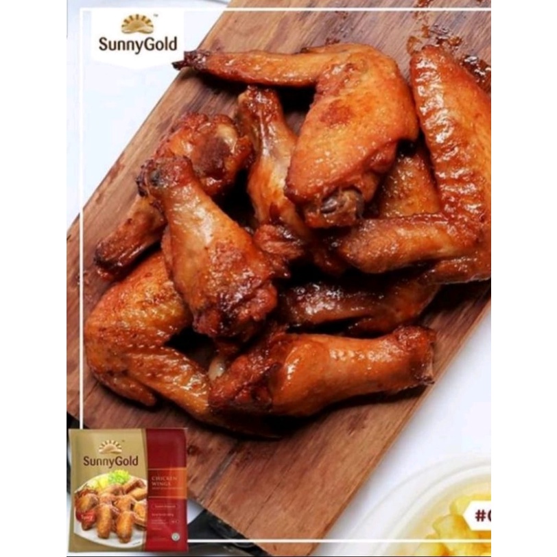 

Chicken Wing SUNNY GOLD 500 Gr