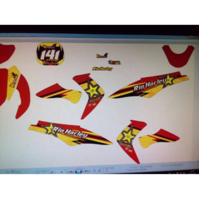 Soul gt 125 blue core