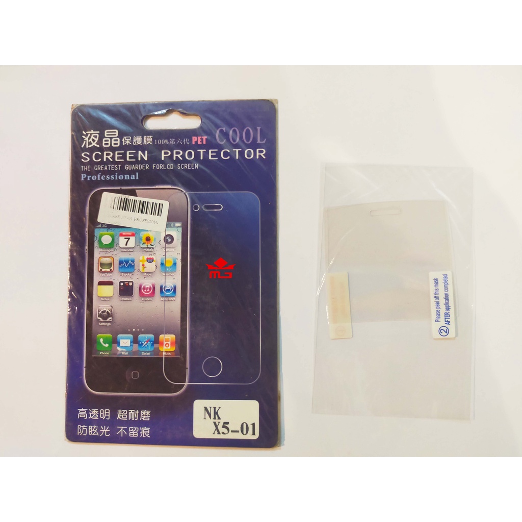 ANTI GORES NOKIA X5-01