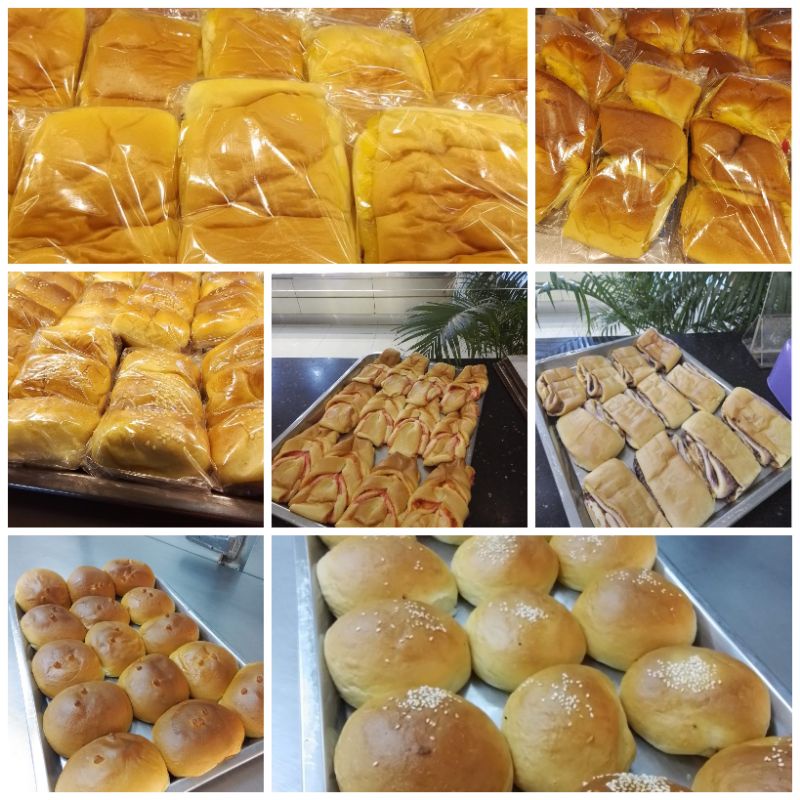 

Roti Bakery Legenda Jakarta Suisse -- Roti Aneka Rasa(PEMBELIAN min 10 pcs & blh mix)