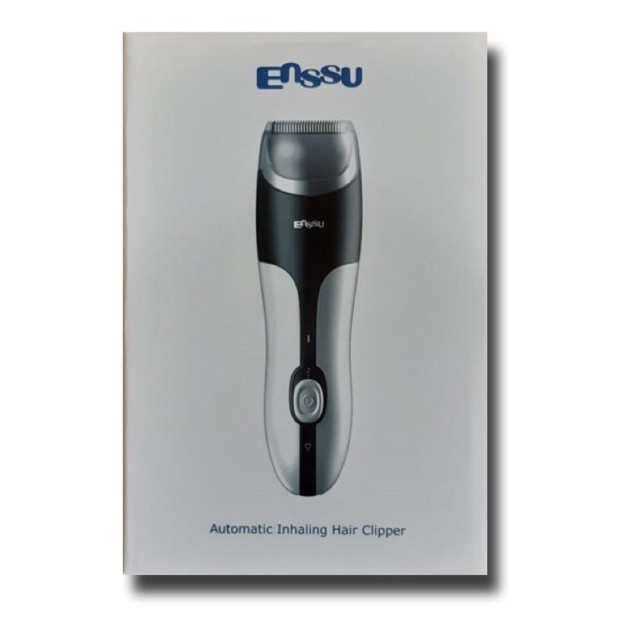 Enssu Automatic Inhaling Hair Clipper Pencukur Rambut