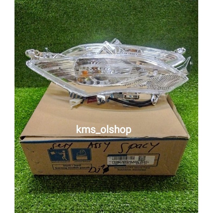 Lampu Sen Assy Depan Spacy / Lampu Sein Depan Spacy / Front Winker Assy Spacy Win