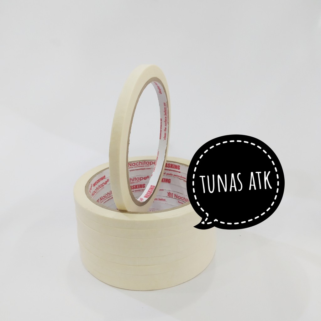 

NACHI MASKING TAPE 6MM