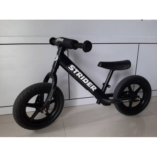 balance bike bekas