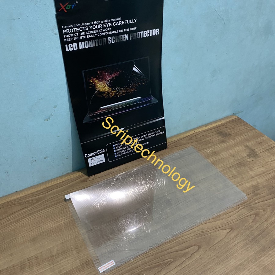 anti gores laptop 15 inch screen protector