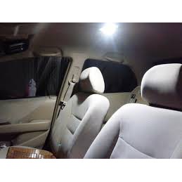 COD √ Lampu LED plafon kabin mobil / interior ukuran 31mm / 36 mm plasma COB super terang murah