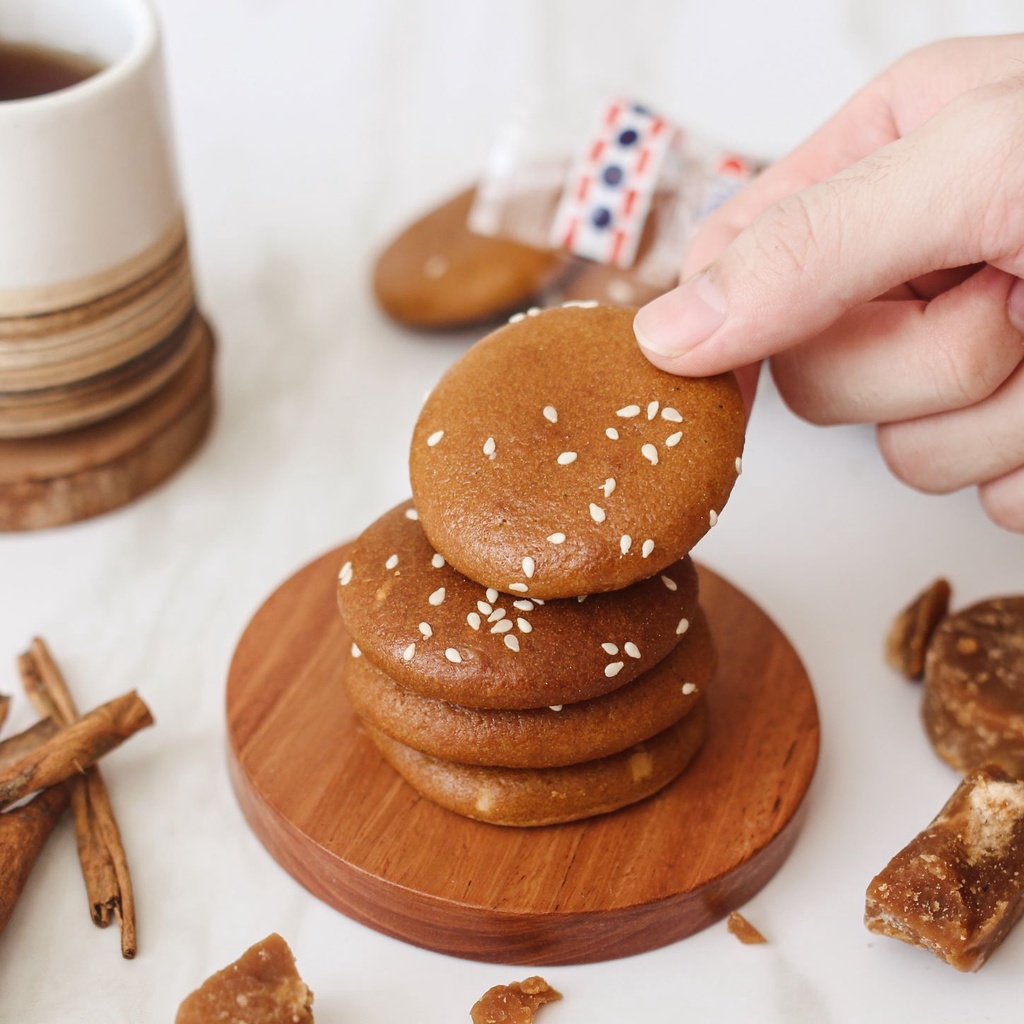 Kue tradisional Gambang Nadesha Kuejadul