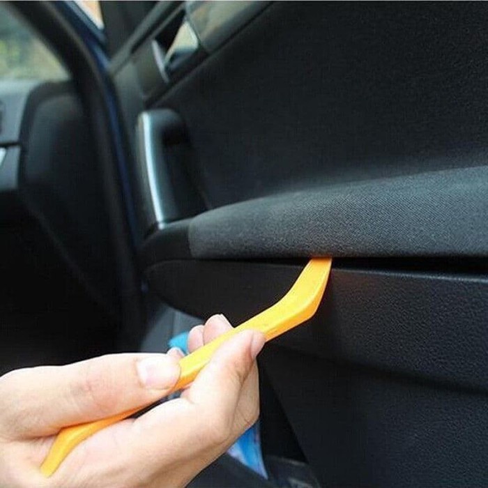 BAROKAH ALAT CONGKEL PEMBUKA DASHBOARD AUDIO INTERIOR DOOR TRIM MOBIL DLL