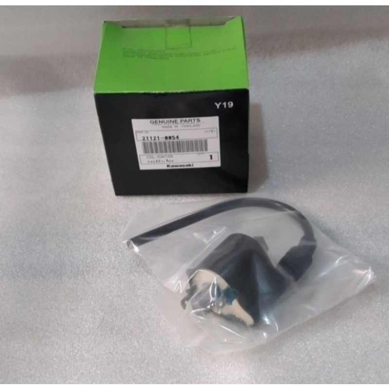 COIL- Koil Kawasaki Ninja250 Ninja 250 Karbu Original