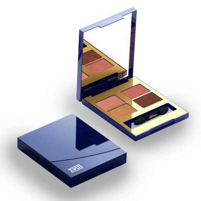 Inez Color Contour Plus Eye Shadow Collection