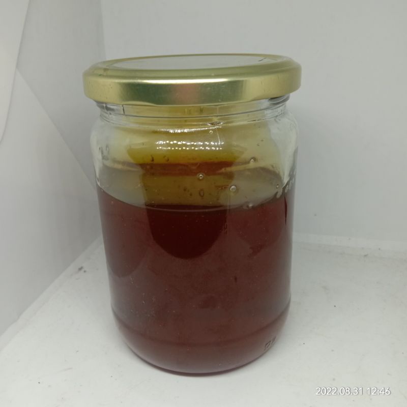 Madu Mara'i Asli Yaman | Kemasan Beling Tanpa Stiker # 500gr