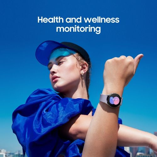 Smartwatch SAMSUNG Galaxy Watch5 44mm 1.4&quot;-SAMSUNG Galaxy Watch 5 44mm