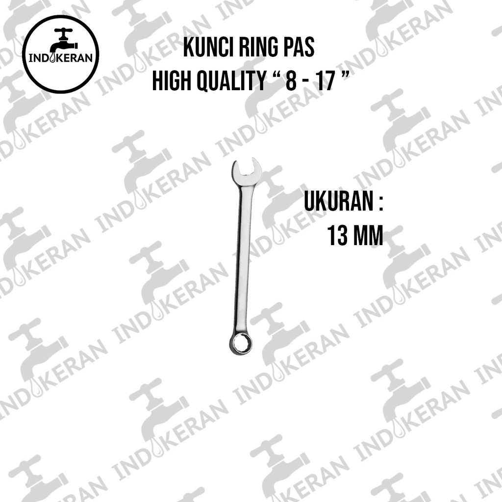 INDOKERAN - Kunci Ring Pas - High Quality