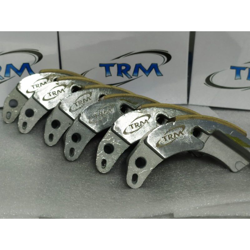 Kampas Ganda TRM (Batch-4)