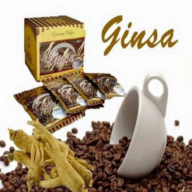 

GINSA Kopi Gingseng Nasa Mengatasi Stres, Sakit Kepala, dan Kelelahan