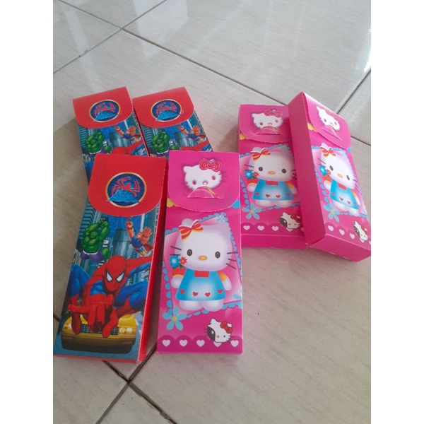 

TEMPAT PENSIL LIPAT/TEMPAT PENSIL MURAH