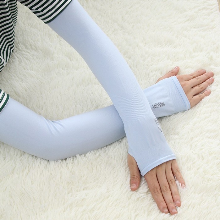 Handsock Manset Tangan Jempol Wanita Import