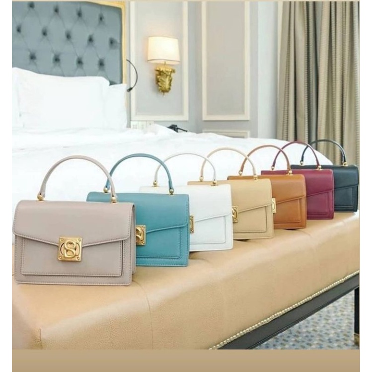 Kate bag buttonscarves