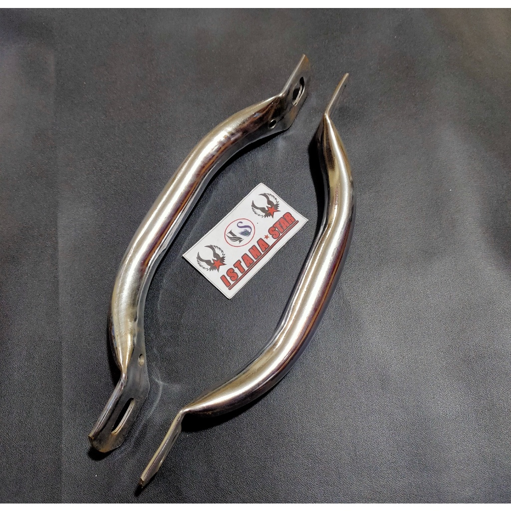 Behel jok belakang Rx King Crum