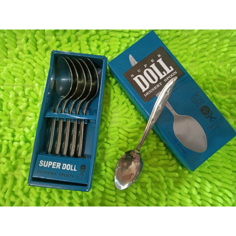 Sendok Super doll/sendok makan/sendok doll
