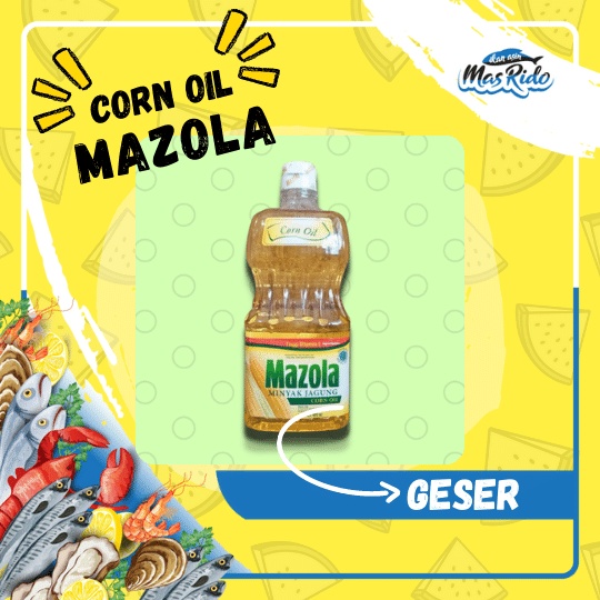

Minyak Masak Jagung Mazola Corn Oil Minyak Jagung Murni Premium Harga Termurah