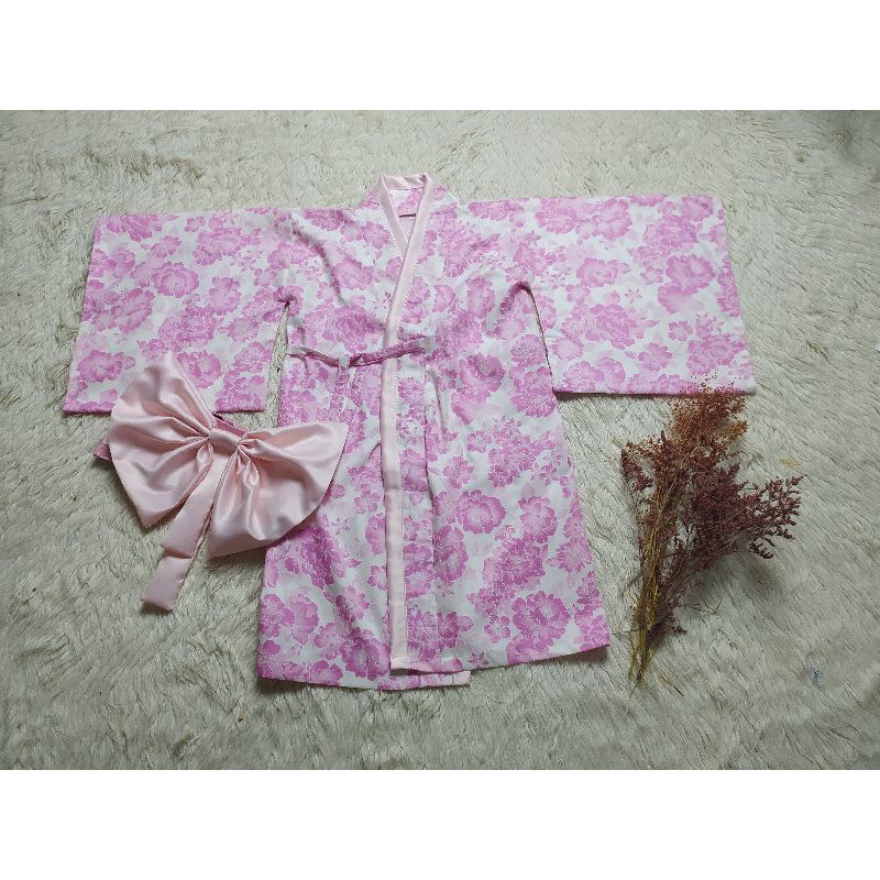 Kids Yukata/Yukata Anak Cewek