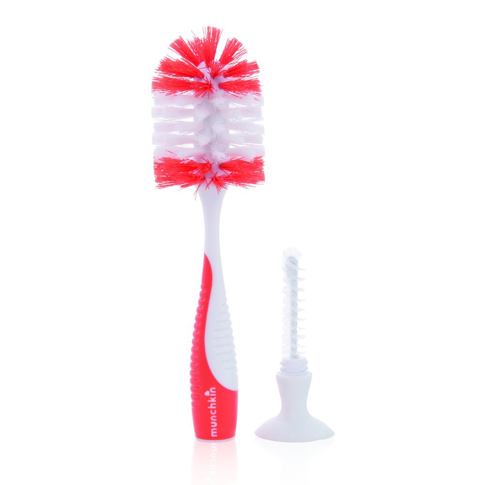 Munchkin Deluxe Bottle Brush