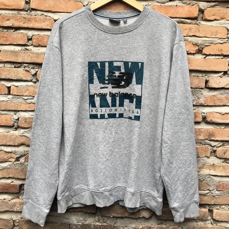 crewneck cn nb new balance original