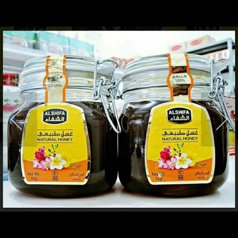 

Madu Al-Shifa 1kg