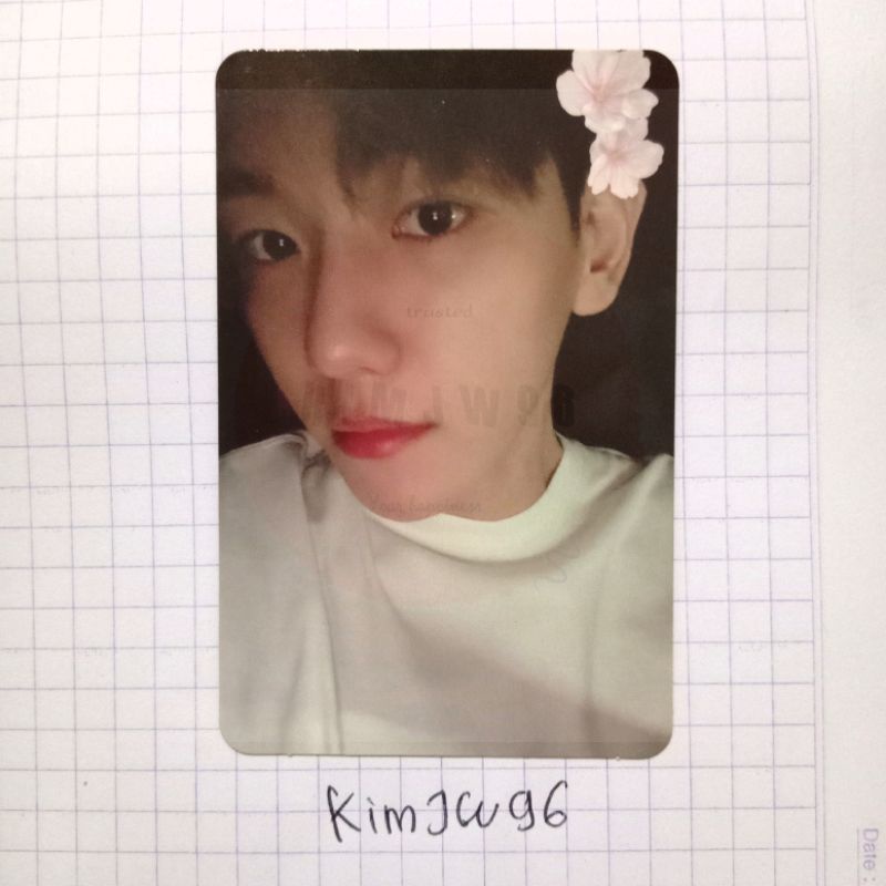 PC BAEKHYUN DELIGHT CHEMISTRY VER