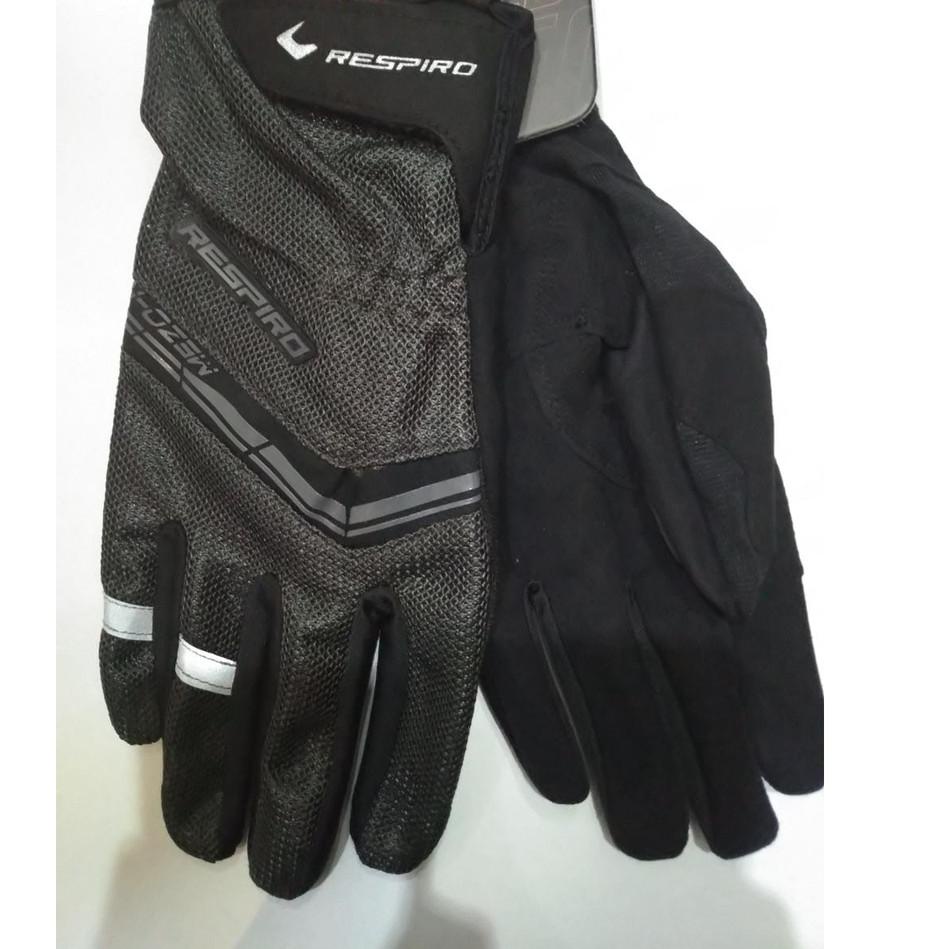 JTS.17Ap22υ– Sarung Tangan Motor RESPIRO MEZO R  | Sarung Tangan Respiro | Gloves