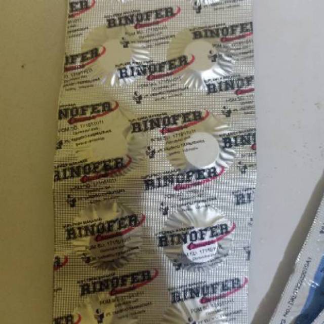 Jual rugi Rinofer 10s