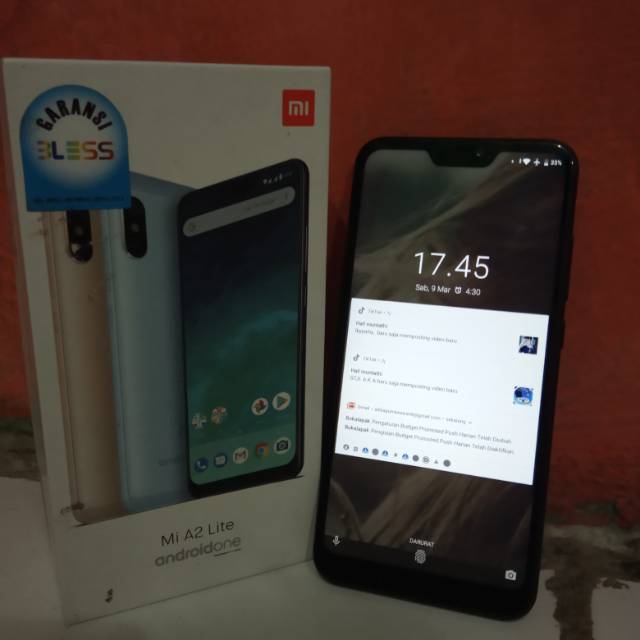Xiaomi mi a2 lite