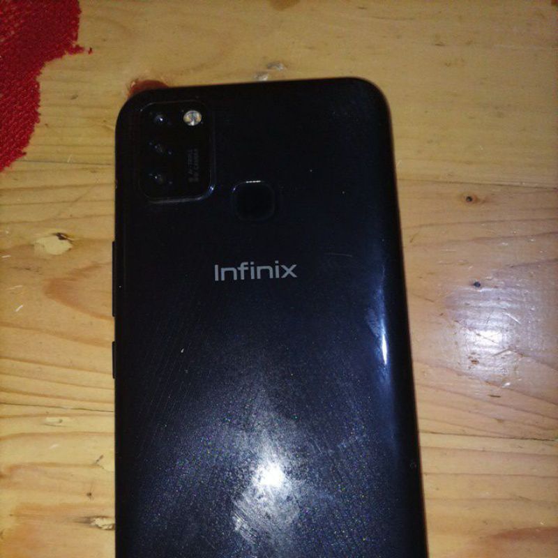 HP Infinix smart 5(second)