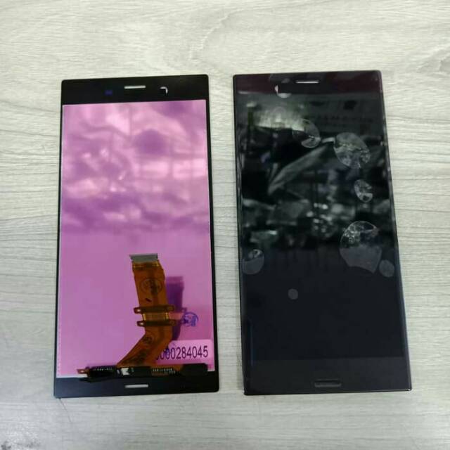 LCD SONY EXPERIA XZ LCD FULLSET TOUCHSCREEN XPERIA XZ / 5,2 INCHI / F8331 / F8332