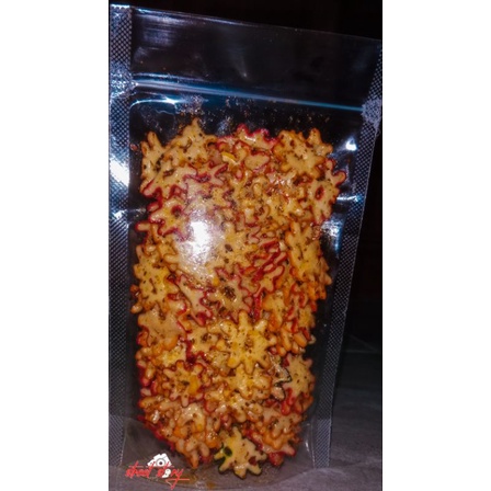 

KRUPUK BUNGA Pedas