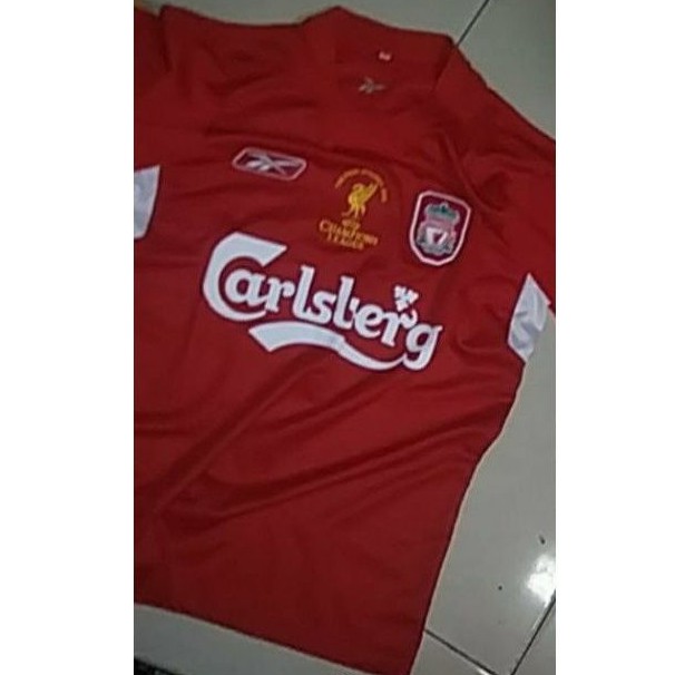 jersey liverpool final istanbul 2005